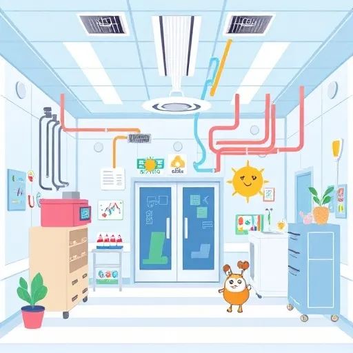 Why Cleanroom HVAC Is a Different Beast Entirely